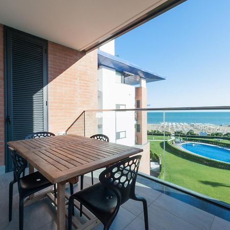 Residence Frontemar Immobiliare Pacella Τζεσόλο Λίντο Εξωτερικό φωτογραφία