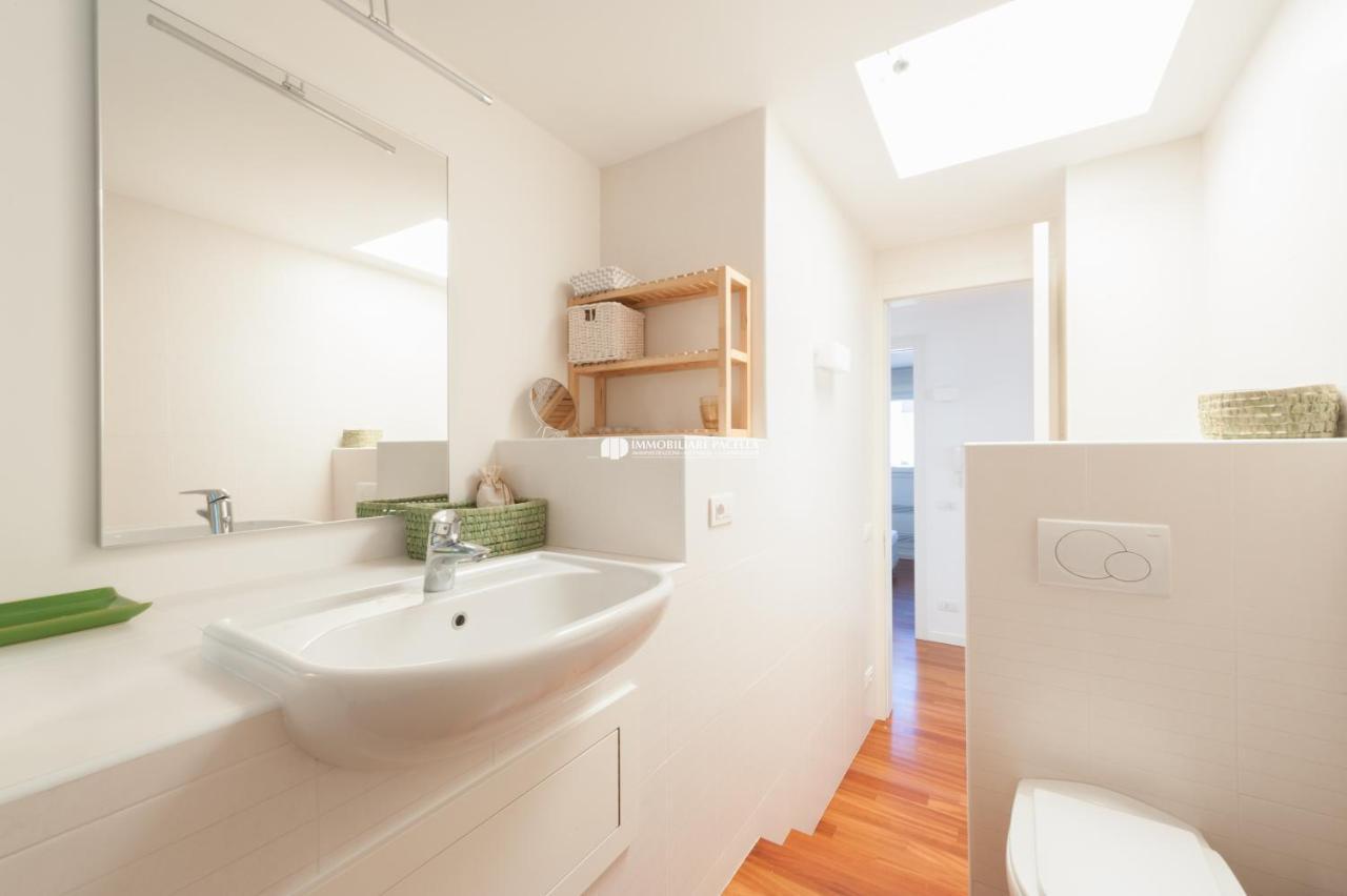 Residence Frontemar Immobiliare Pacella Τζεσόλο Λίντο Εξωτερικό φωτογραφία