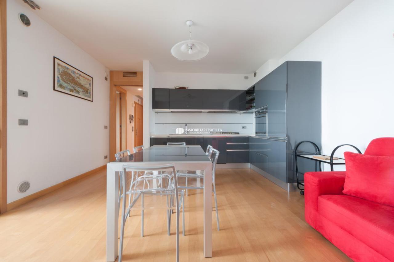 Residence Frontemar Immobiliare Pacella Τζεσόλο Λίντο Εξωτερικό φωτογραφία