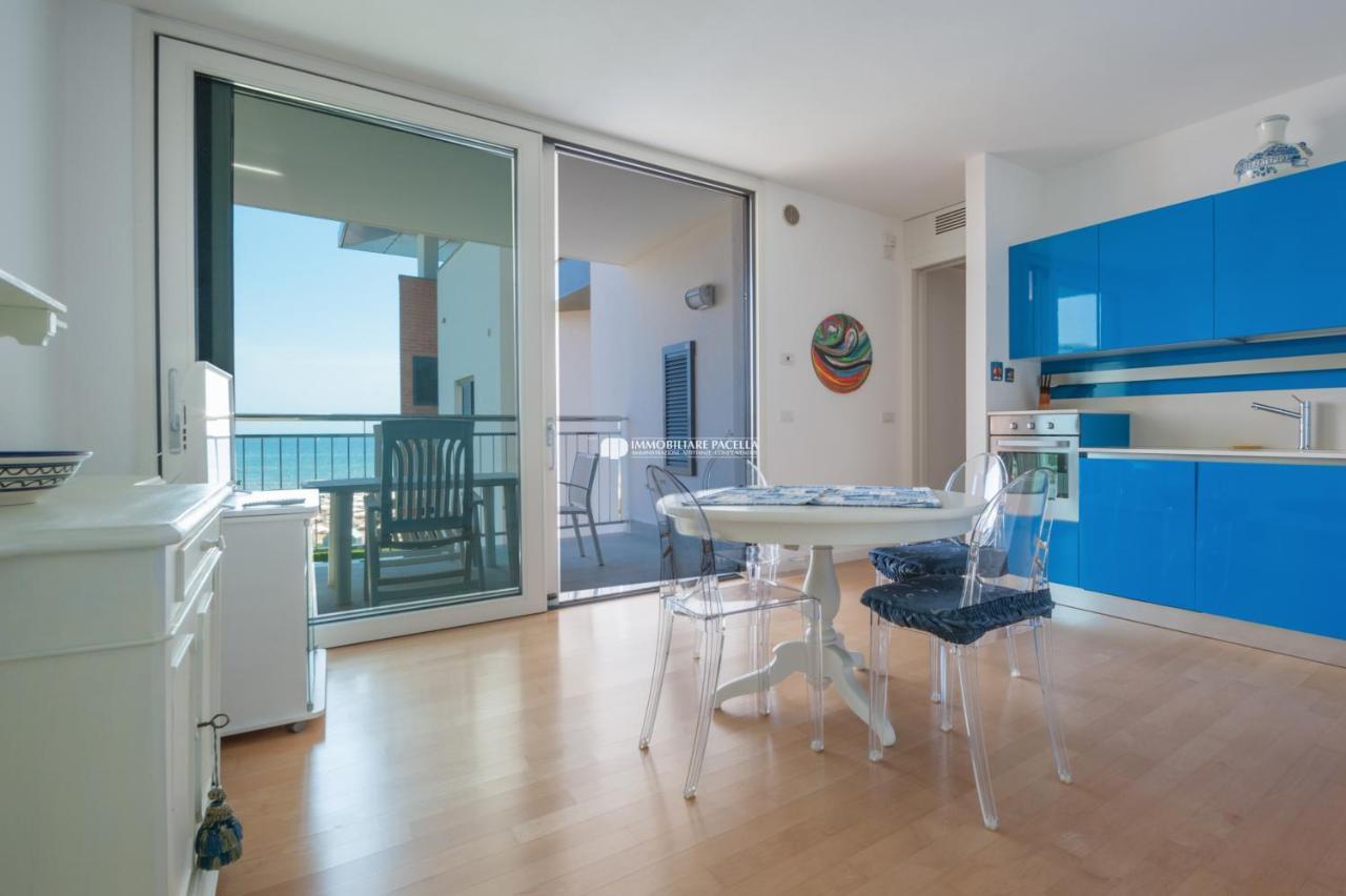 Residence Frontemar Immobiliare Pacella Τζεσόλο Λίντο Εξωτερικό φωτογραφία