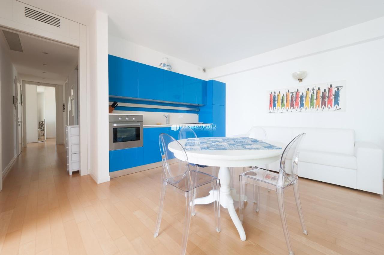 Residence Frontemar Immobiliare Pacella Τζεσόλο Λίντο Εξωτερικό φωτογραφία