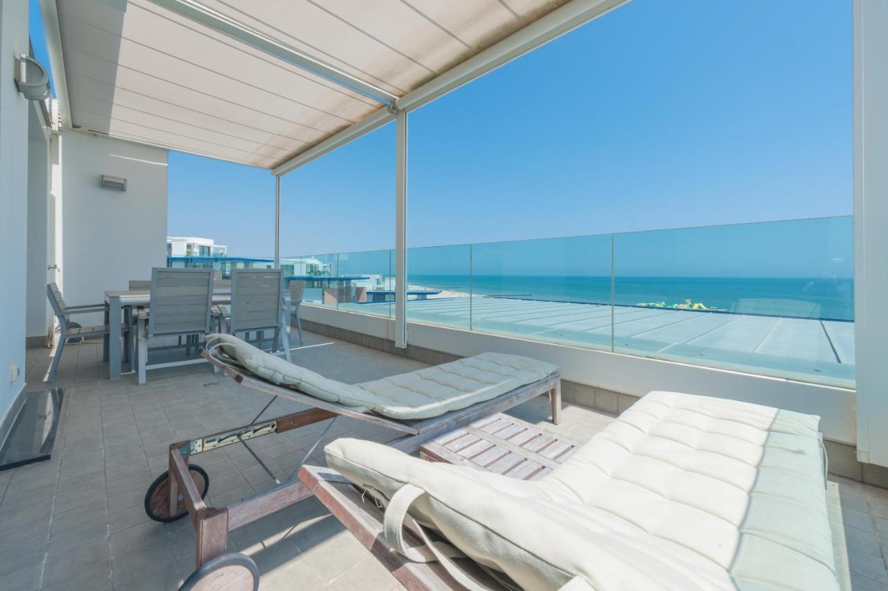 Residence Frontemar Immobiliare Pacella Τζεσόλο Λίντο Εξωτερικό φωτογραφία