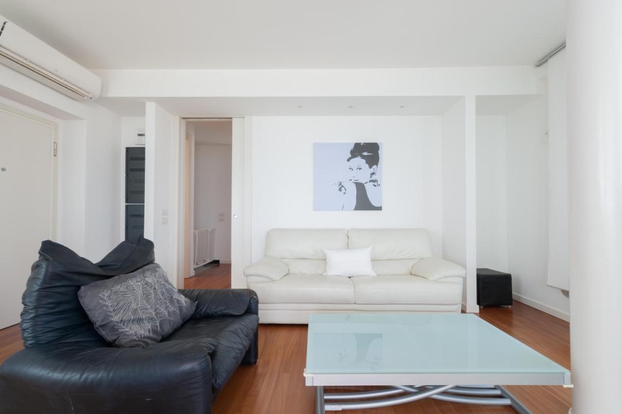Residence Frontemar Immobiliare Pacella Τζεσόλο Λίντο Εξωτερικό φωτογραφία