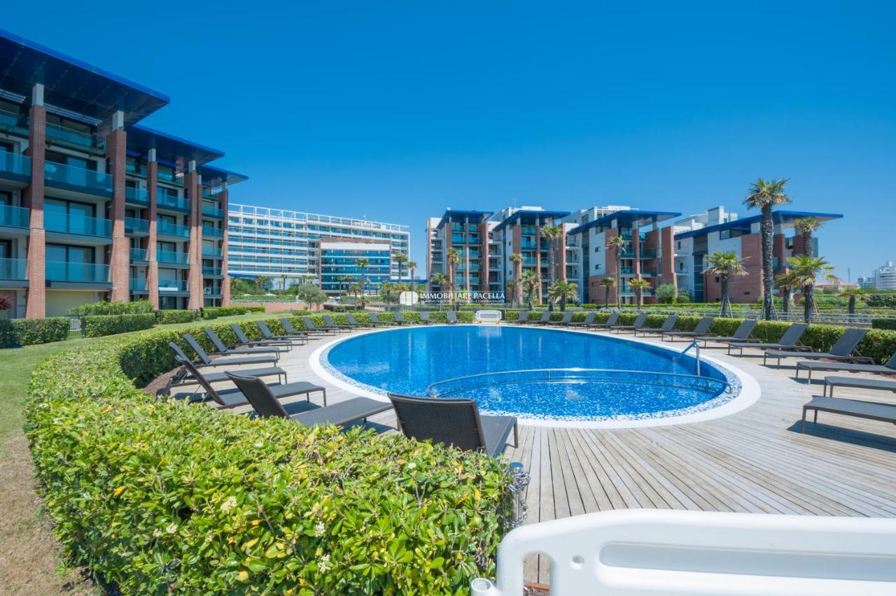Residence Frontemar Immobiliare Pacella Τζεσόλο Λίντο Εξωτερικό φωτογραφία